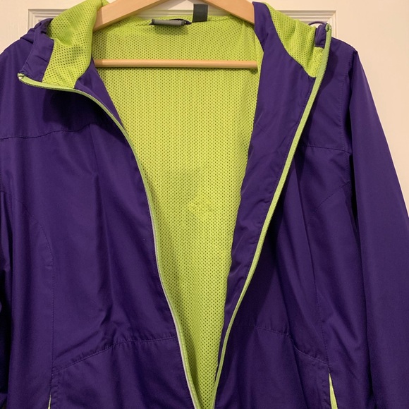 New Balance two-tone neon Windbreaker - Picture 5 of 5